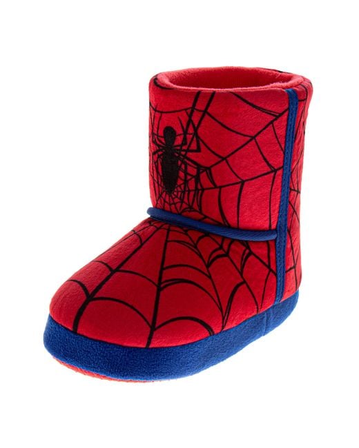 Spider-man Red Spiderman Slipper for men