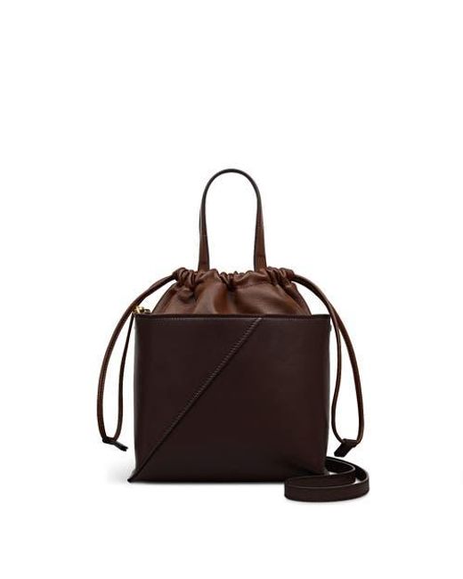 Radley Black The Portobello Drawstring Crossbody Bag