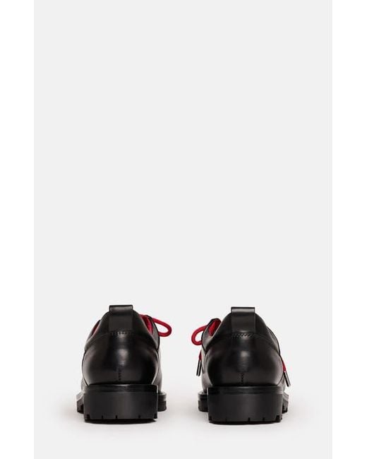 Scarosso Red Cora Boots
