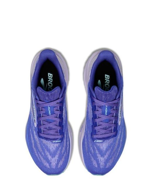 Brooks Blue Launch 11 Running Shoe
