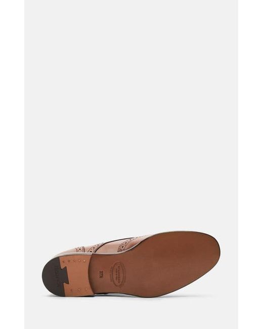 Scarosso Brown Kate Monks