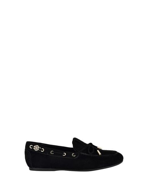 Guess Black Aisha Loafer