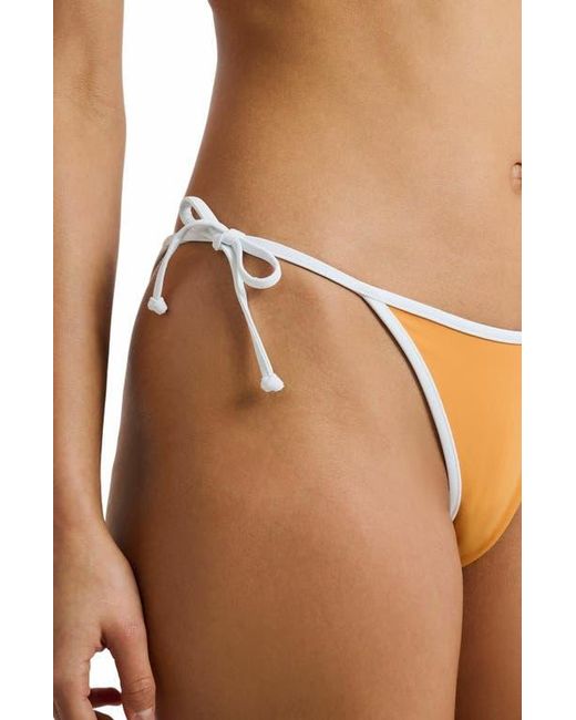 Onia Multicolor Cleo Bikini Bottom