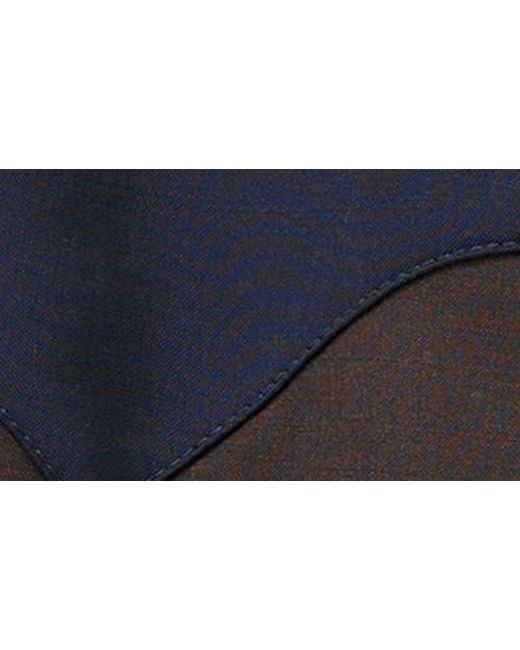 Versace Black Wool & Mohair Western Jacket for men