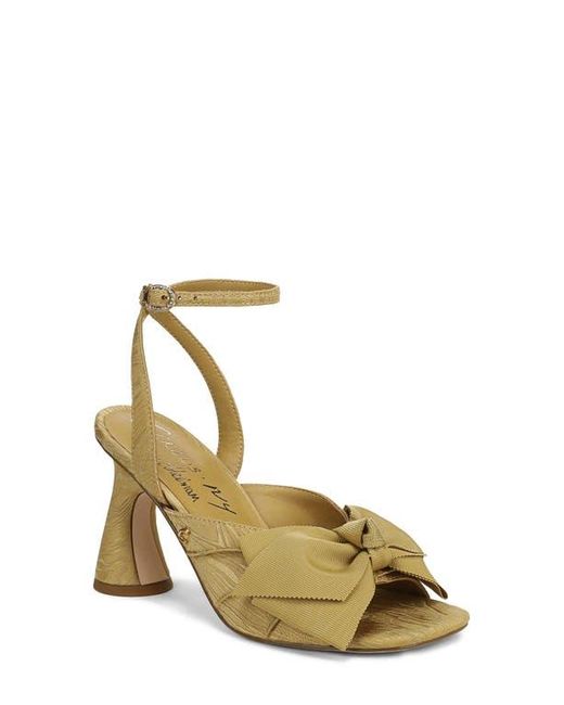Circus by Sam Edelman Metallic Wilma Ankle Strap Sandal