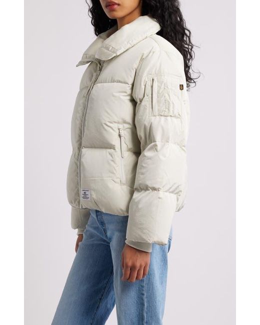 Alpha Industries Multicolor Sierra Puffer Jacket