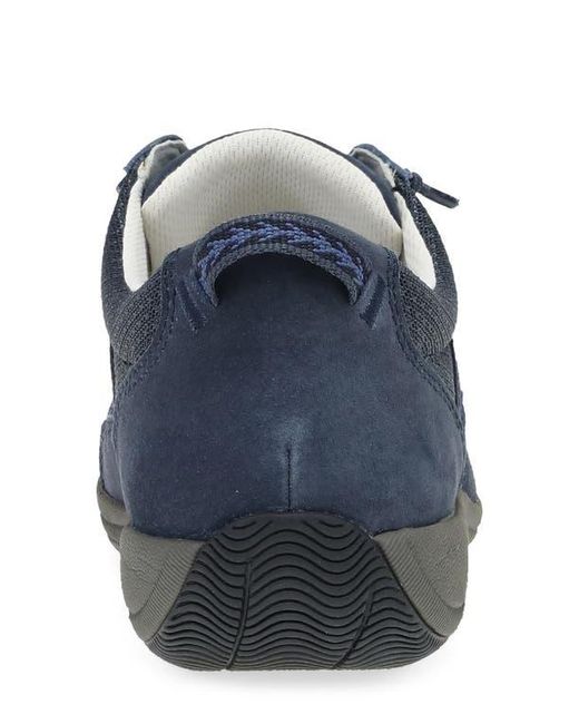 Dansko Blue Harlyn Sneaker