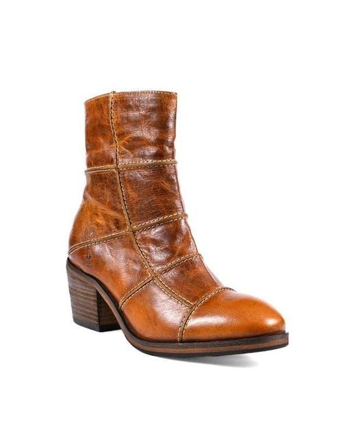 Roan Brown Often Boot