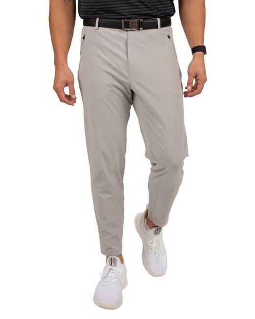 Black Clover Gray Player Pants for men