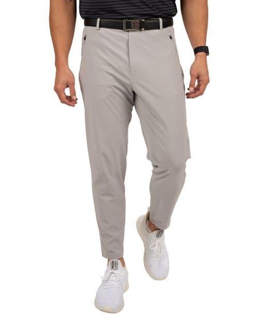 Black Clover Gray Player Pants for men