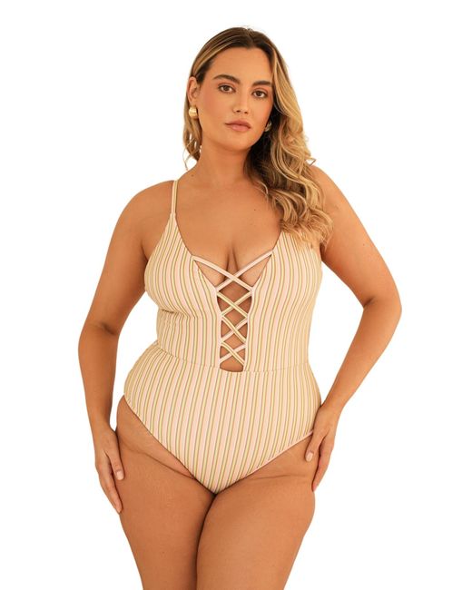 Dippin' Daisy's Natural Bliss One Piece
