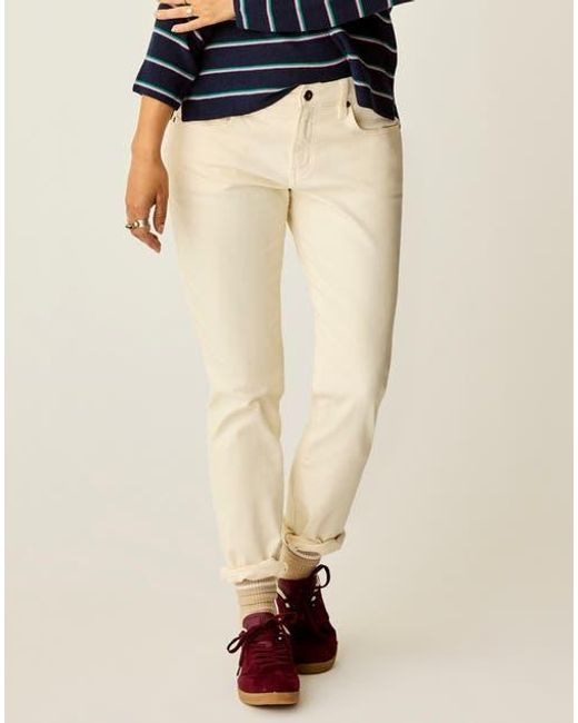 Carve Designs Blue Carson Jean