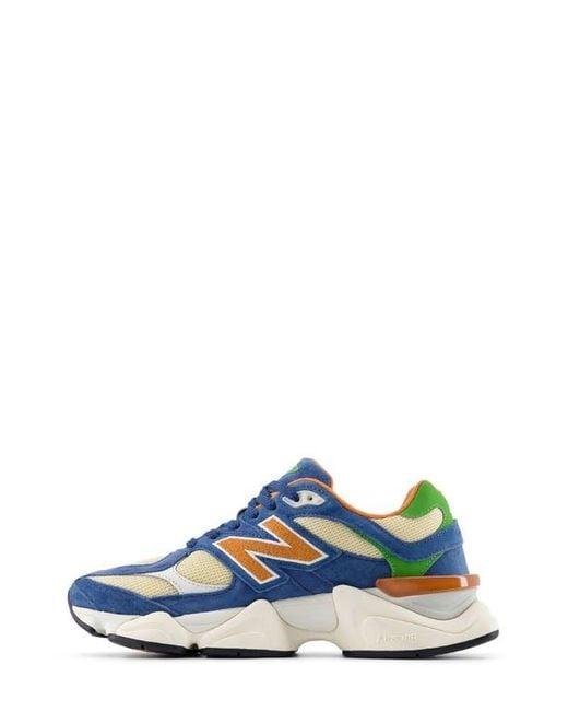 New Balance Blue Gender Inclusive 9060 Sneaker