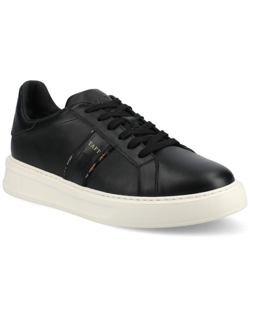 Taft Black The Logan Sneaker for men
