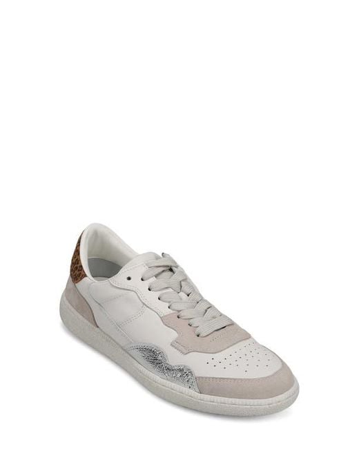 Vaneli White Paris Sneaker
