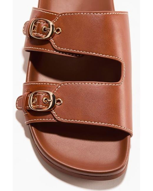 H&M Brown Sandals