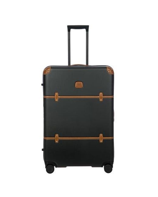 Bric's Black Bellagio 3.0 30 Expandable Spinner
