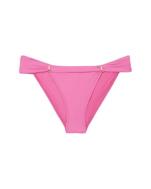 ViX Pink Bia Tube Bikini Top