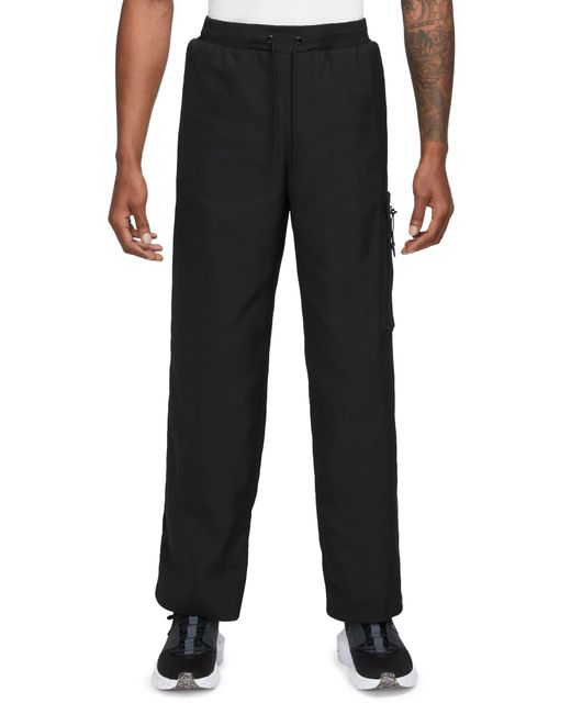 Nike Black Sportswear Tech Pack Utility Pants for men