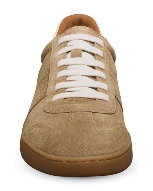Allen Edmonds Brown Ludlow Slip-On Sneaker for men