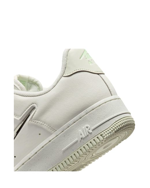Nike White Air Force 1 '07 Next Nature Se Sneaker