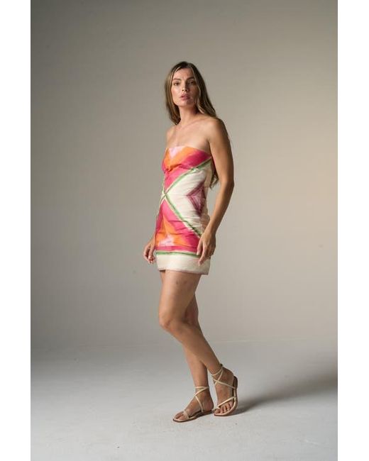 JBQ Gray Sofia Dress