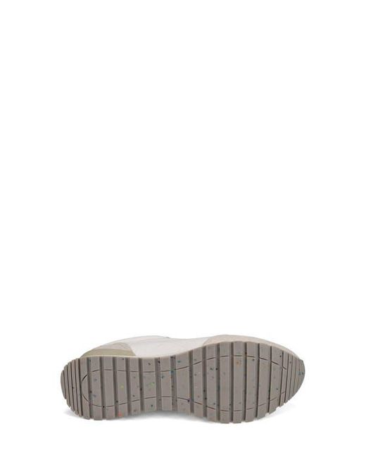 Vaneli White Fifi Sneaker
