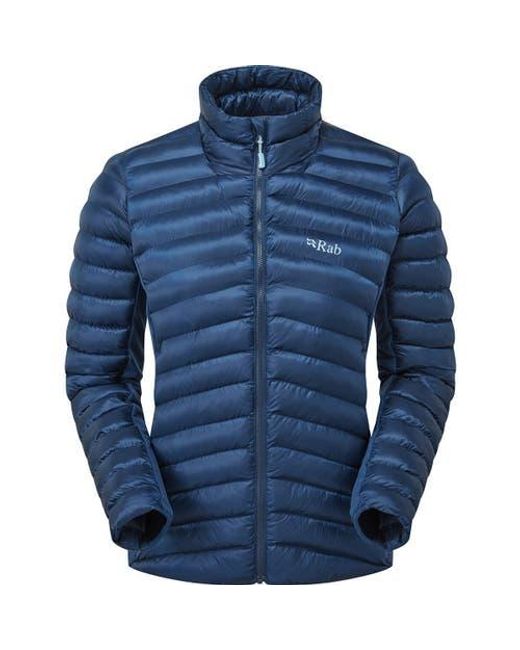 Rab Blue Cirrus Flex 2.0 Jacket