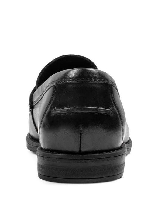 Rockport Black Weslin Loafer