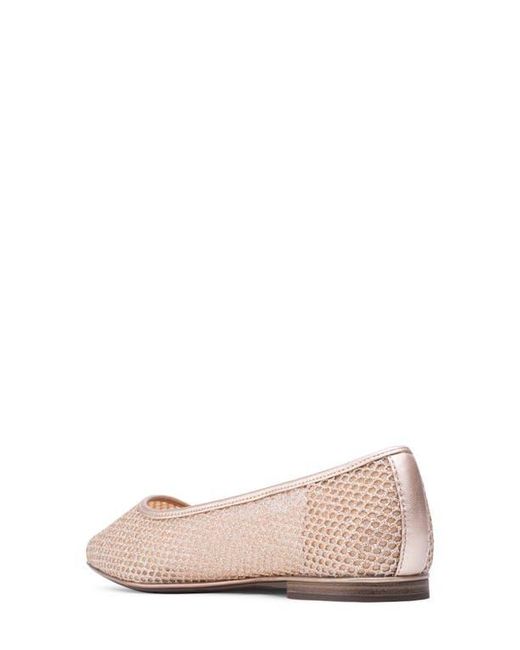 Me Too Pink Baylin Ballet Flat