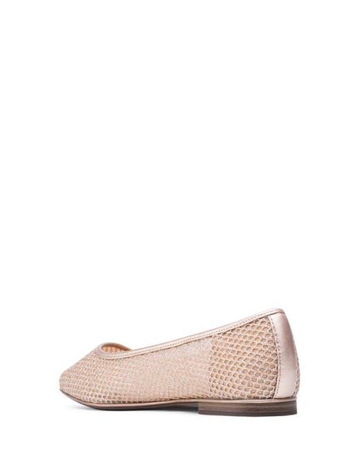 Me Too Pink Baylin Ballet Flat