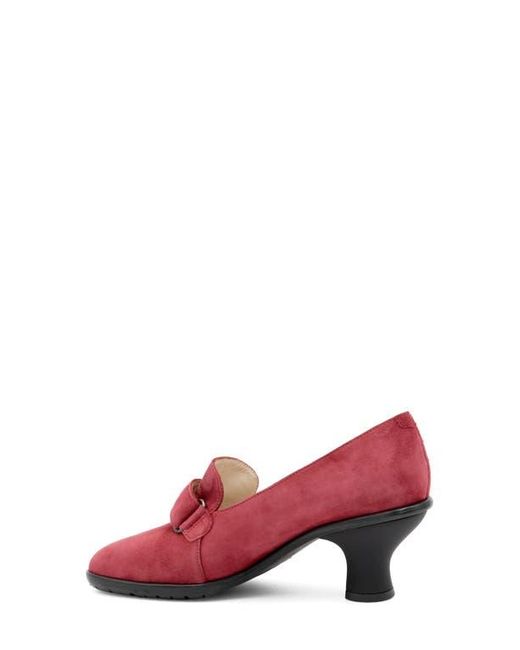 Amalfi by Rangoni Red Balzo Pump