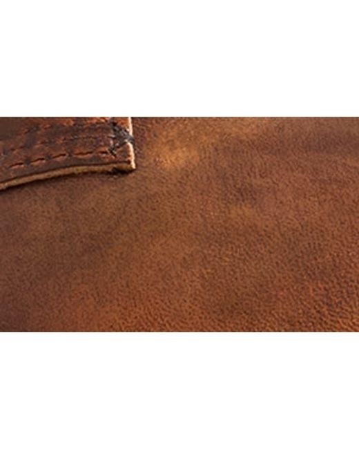 Red Wing Brown Weekend Chukka Boot for men