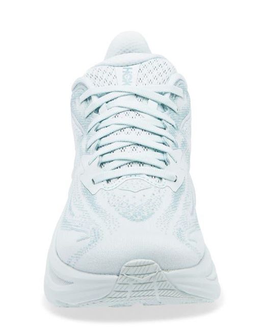Hoka One One Blue Clifton 10 Running Shoe