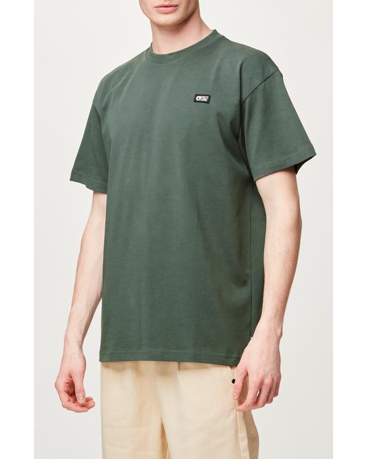 Picture Organic Green Yorra Organic Cotton T-shirt for men