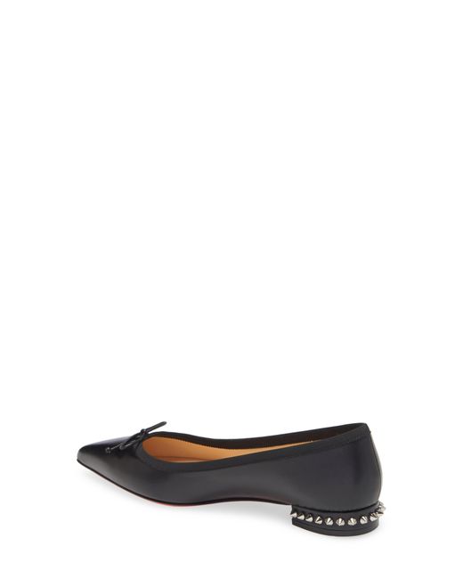 louboutin hall flat