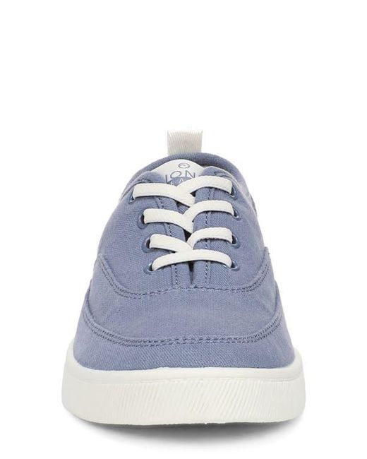 Vionic Blue Cobalt Slip-On Sneaker