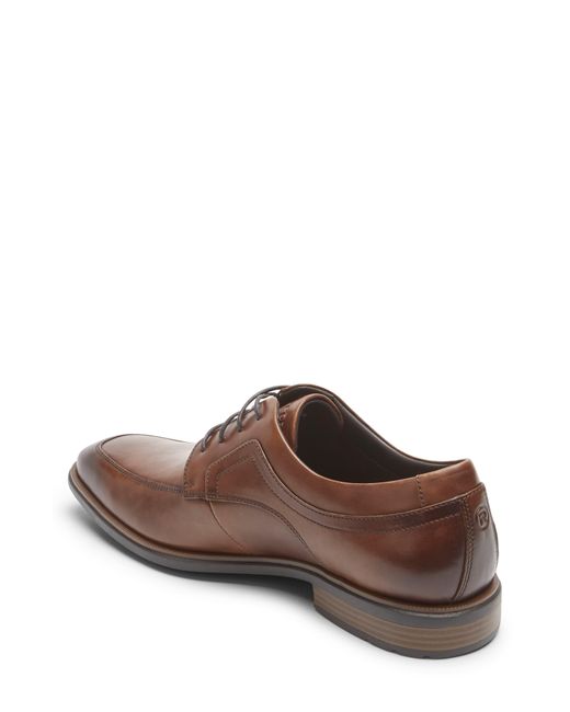 dressports modern apron toe