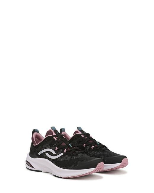 Ryka Black Never Quit 2 Training Sneaker