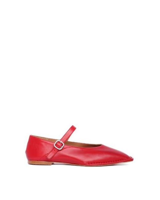 Maguire Red Osuna Ballerina