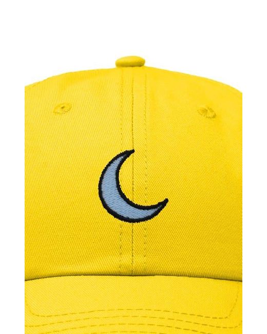 Alix Yellow Moon Cap