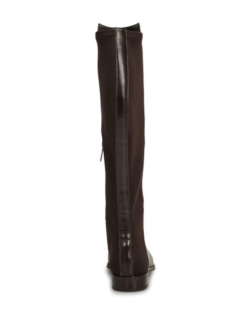 Vince Camuto Librina Knee High Boot in Brown