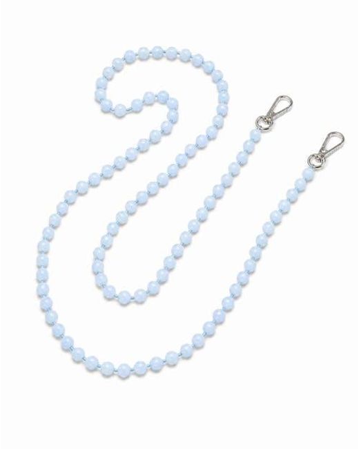 Cordée Cases White Cairo Phone Strap Set