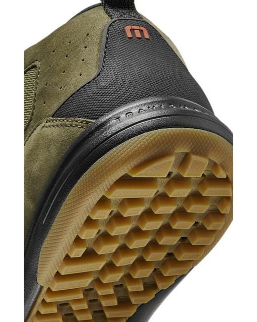 Travis Mathew Green The Daily Ranger Sneaker for men
