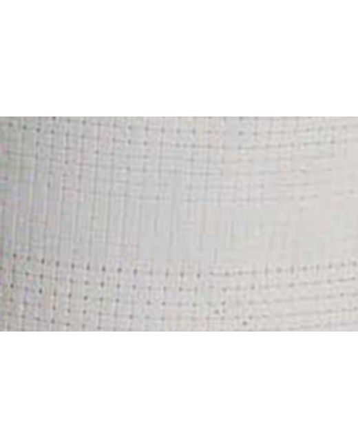 Tommy Bahama Gray Huntington Bay 8 Swim Trunks for men