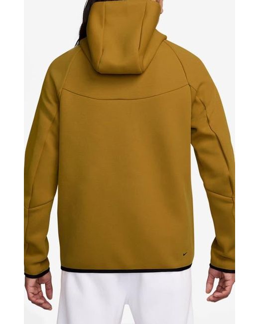 Nike Green Tech Windrunner Zip Hoodie for men