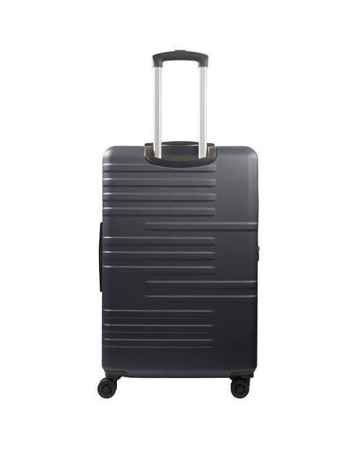 American Dreamliner Gray 30 Hardside Luggage With Expansion