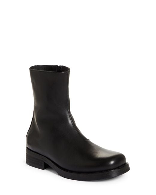 Our Legacy Black Camion Boot for men