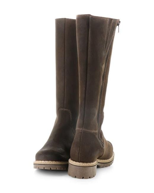 Bos. & Co. Brown Hudson Waterproof Boot