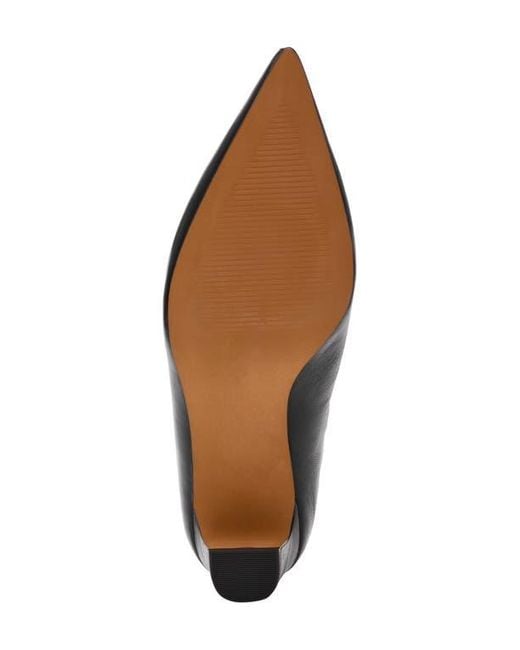 Steve Madden Black Lytton Pointed Toe Boot